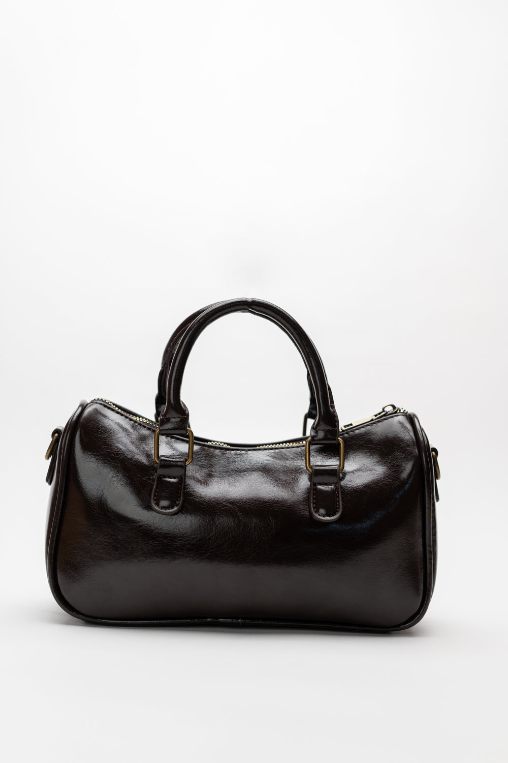 Double Pocket Shoulder Bag - Hustle N Holla