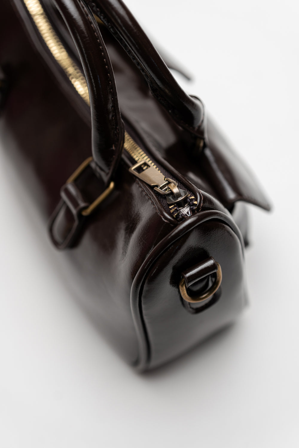 Double Pocket Shoulder Bag - Hustle N Holla