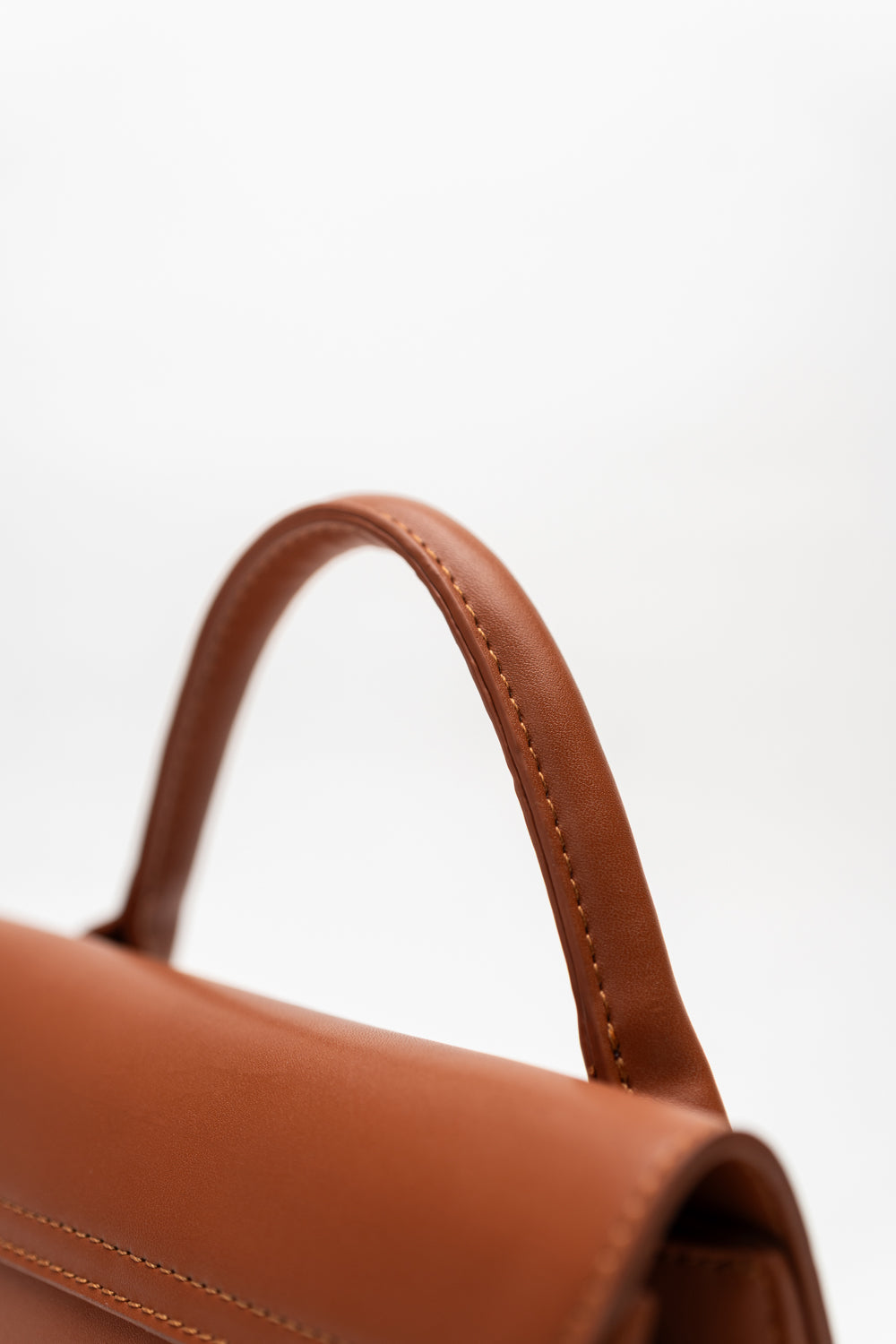 Beige Dumpling Bag - Hustle N Holla