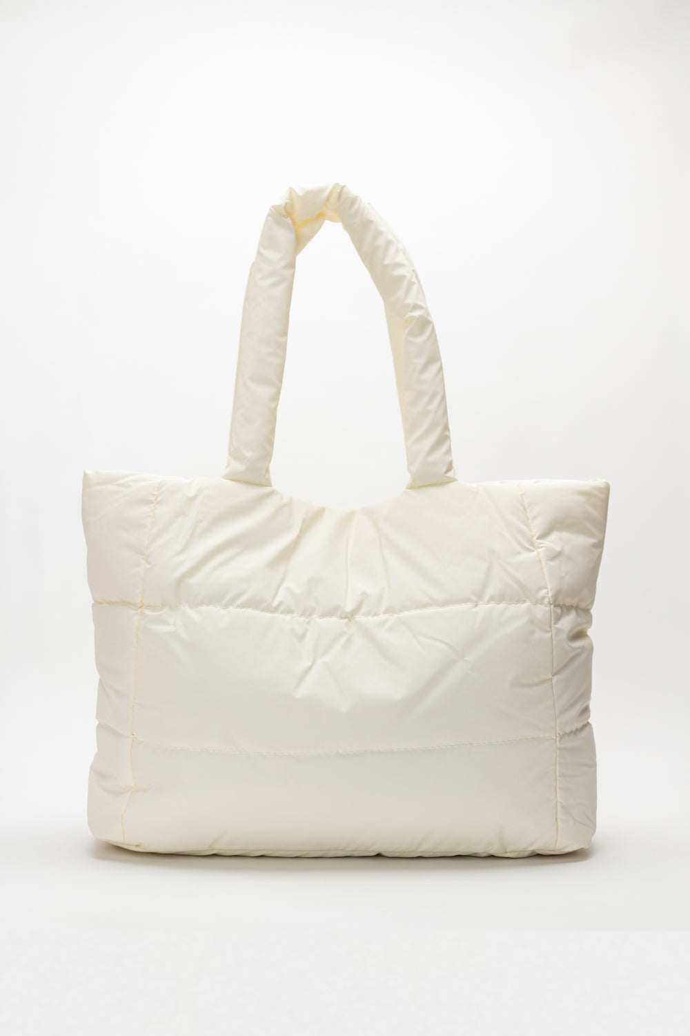 White Tote Bag