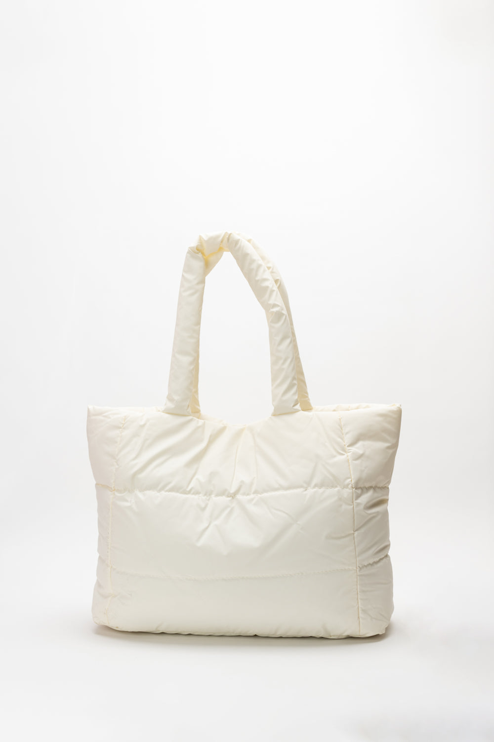 White Tote Bag - Hustle N Holla