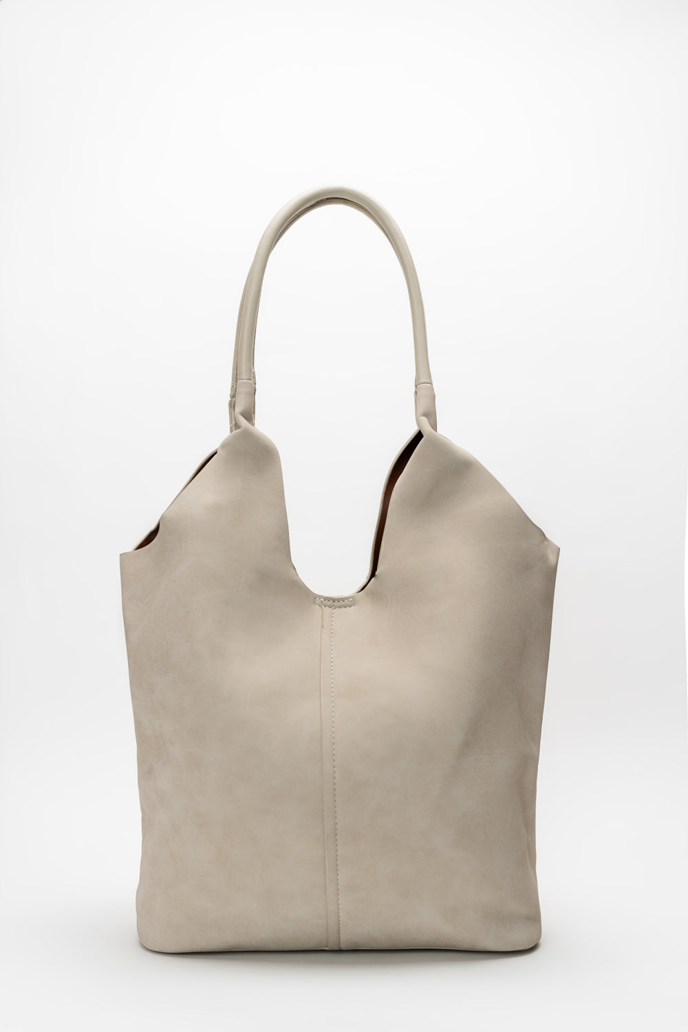 Grey Tote Bag - Hustle N Holla