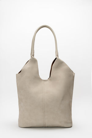 Grey Tote Bag - Hustle N Holla