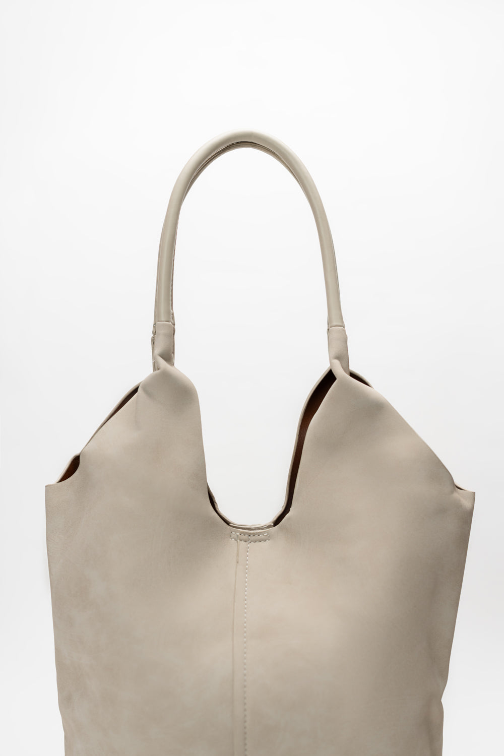 Grey Tote Bag - Hustle N Holla