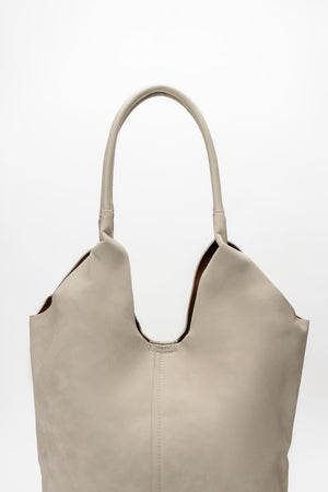 Grey Tote Bag - Hustle N Holla
