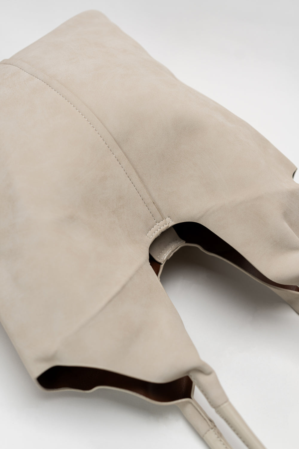 Grey Tote Bag - Hustle N Holla