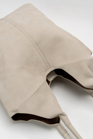 Grey Tote Bag - Hustle N Holla