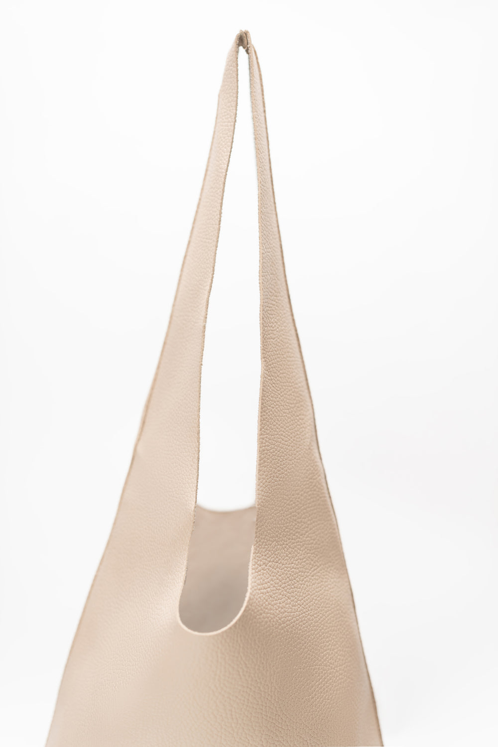 Beige Shoulder Bag - Hustle N Holla