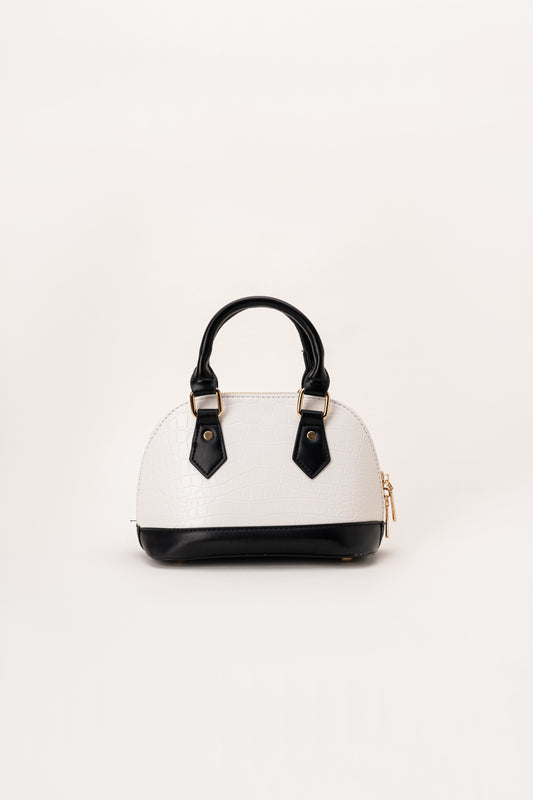Contrast Mini Bag - Hustle N Holla