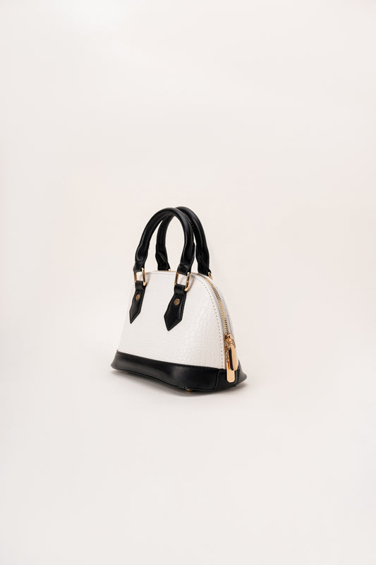 Contrast Mini Bag - Hustle N Holla