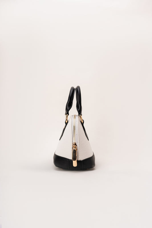 Contrast Mini Bag - Hustle N Holla