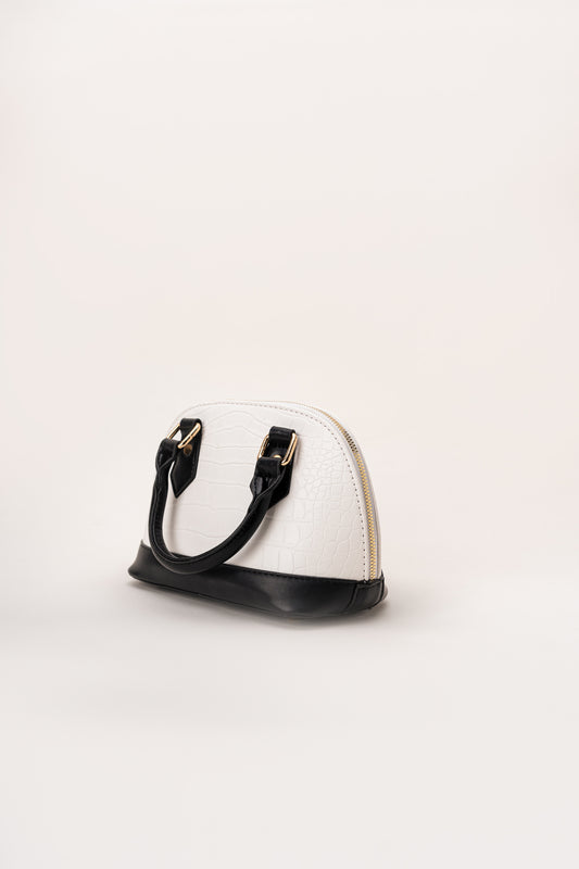 Contrast Mini Bag - Hustle N Holla