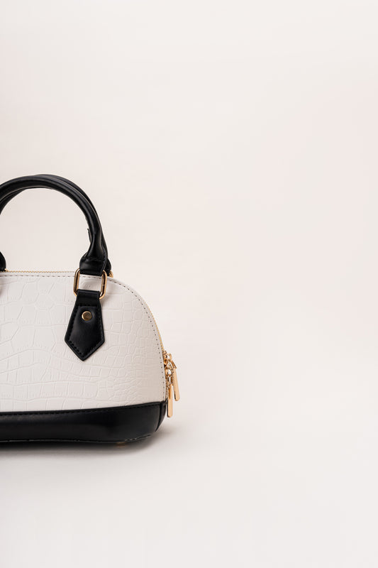 Contrast Mini Bag - Hustle N Holla