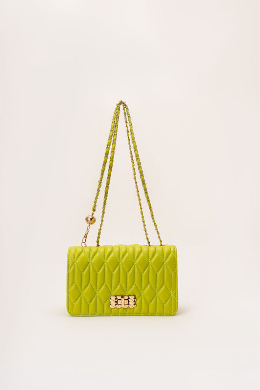 Flap Chain Bag - Hustle N Holla