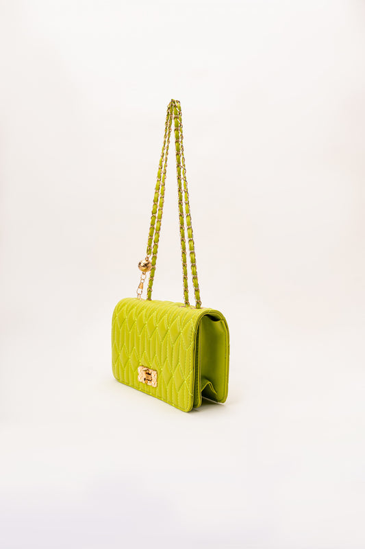 Flap Chain Bag - Hustle N Holla