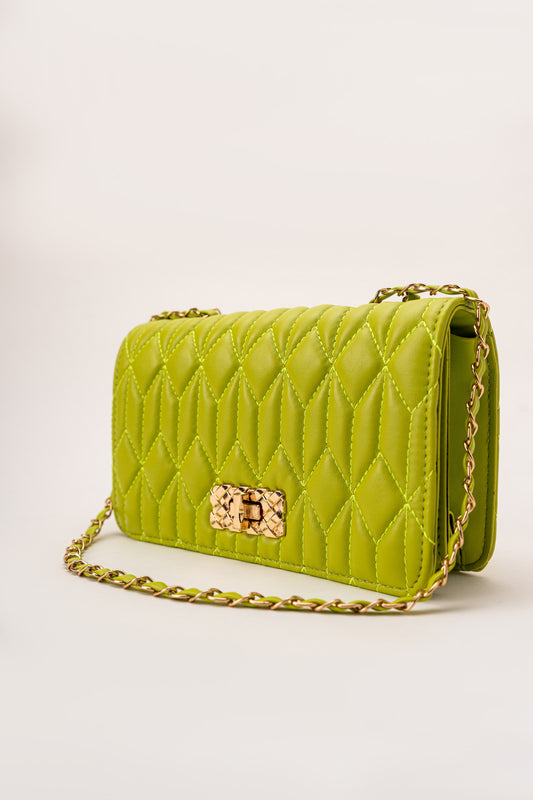 Flap Chain Bag - Hustle N Holla