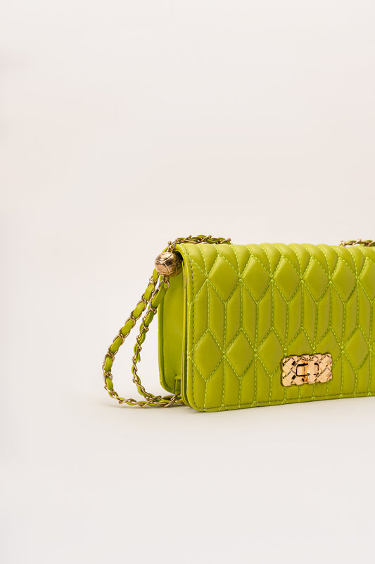 Flap Chain Bag - Hustle N Holla