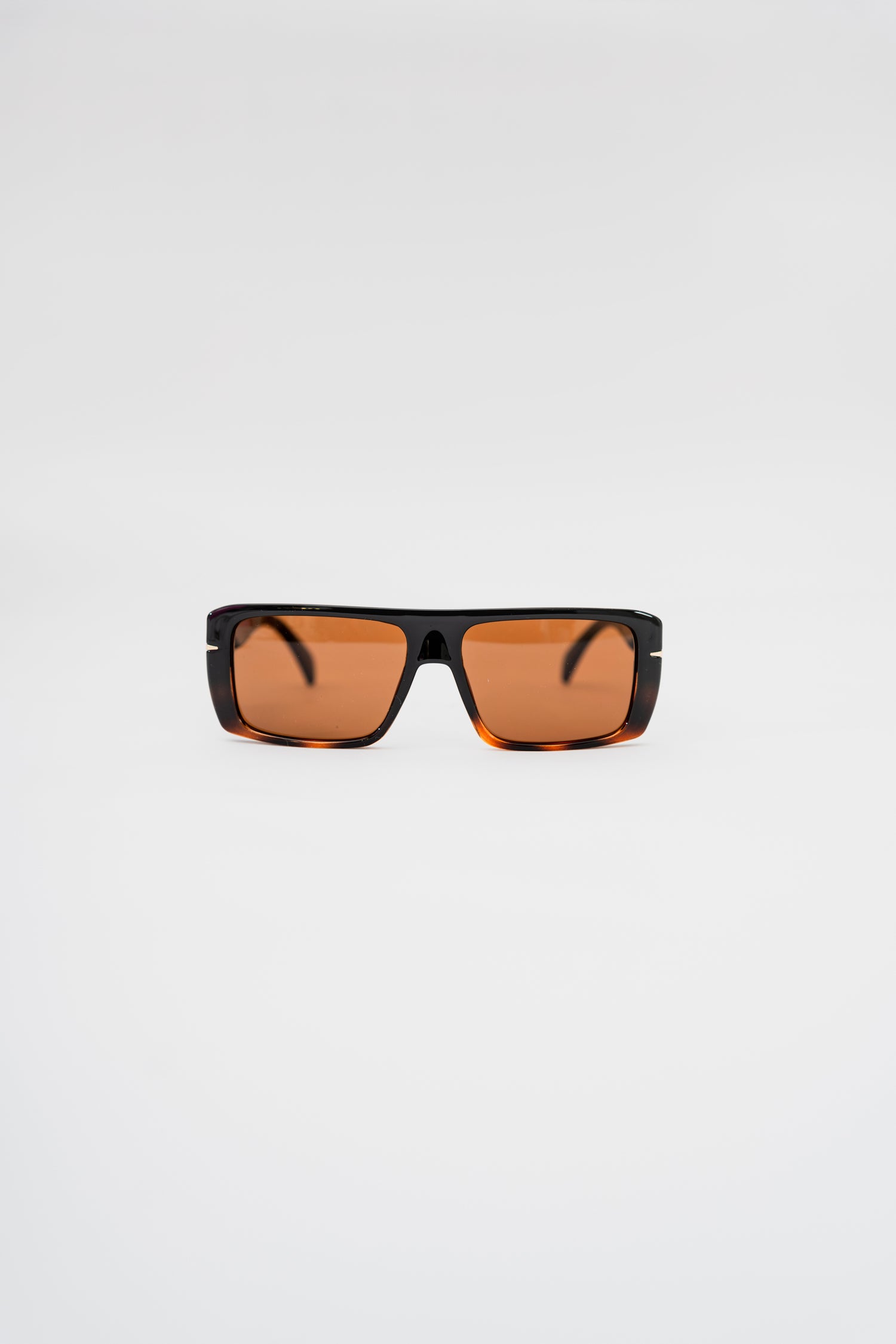 Orange Lens Sunglasses