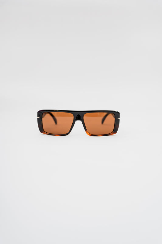 Orange Lens Sunglasses - Hustle N Holla