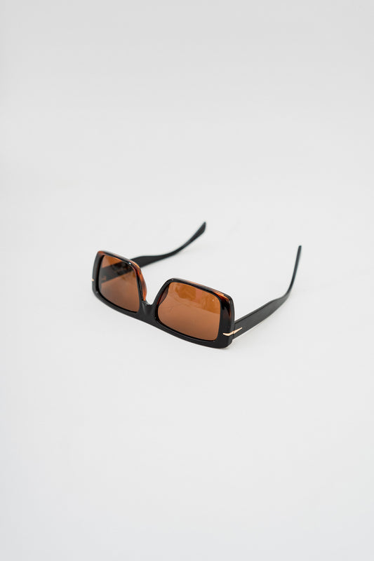 Orange Lens Sunglasses - Hustle N Holla