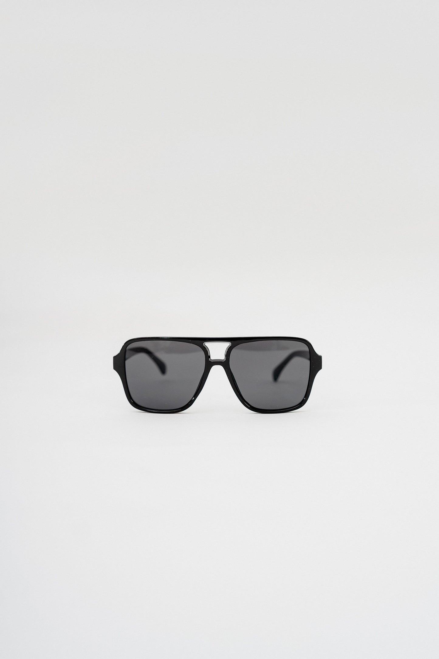 Black Aviators Sunglasses - Hustle N Holla