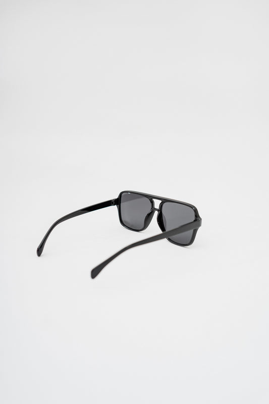 Black Aviators Sunglasses - Hustle N Holla