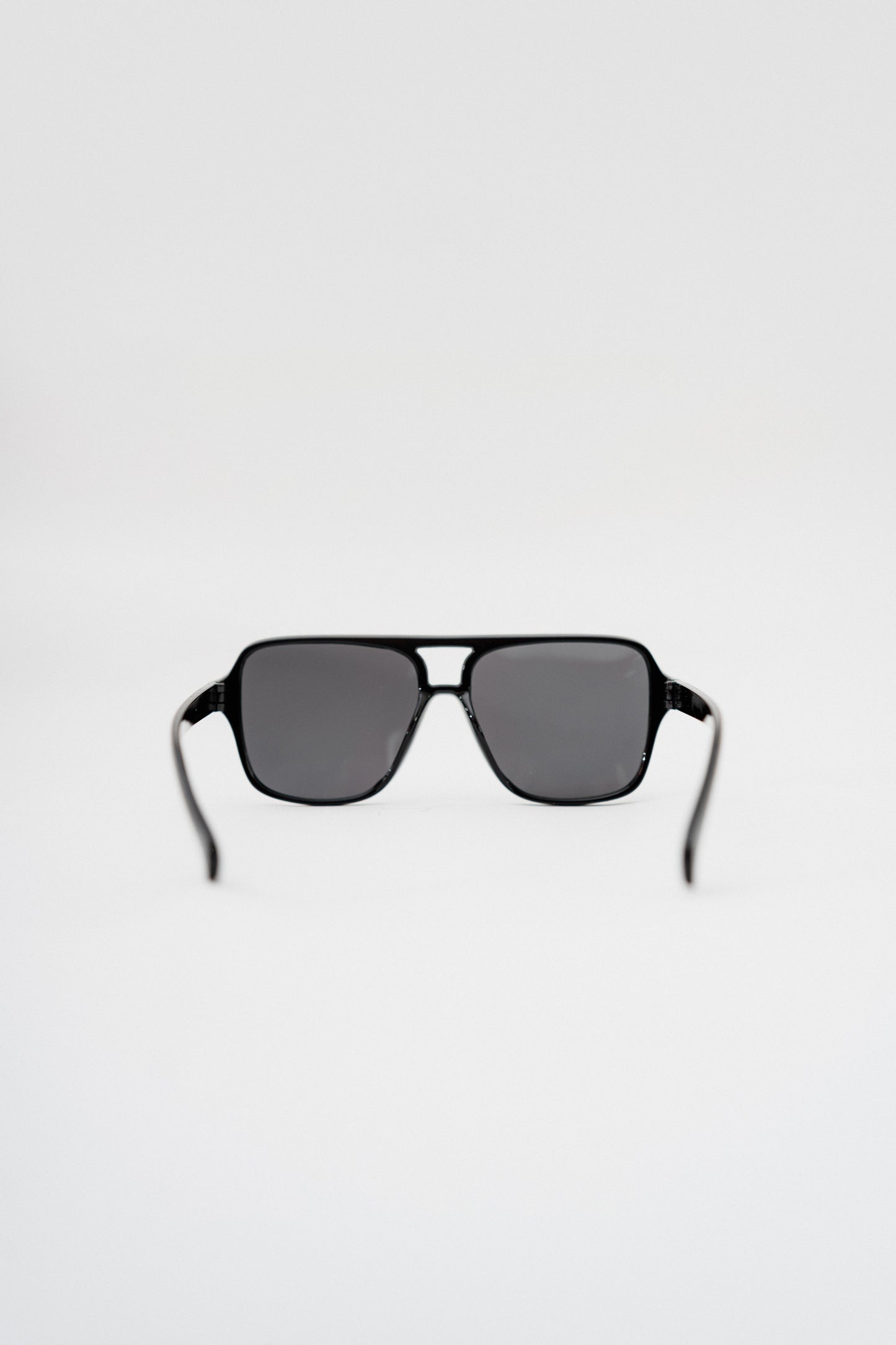 Black Aviators Sunglasses - Hustle N Holla