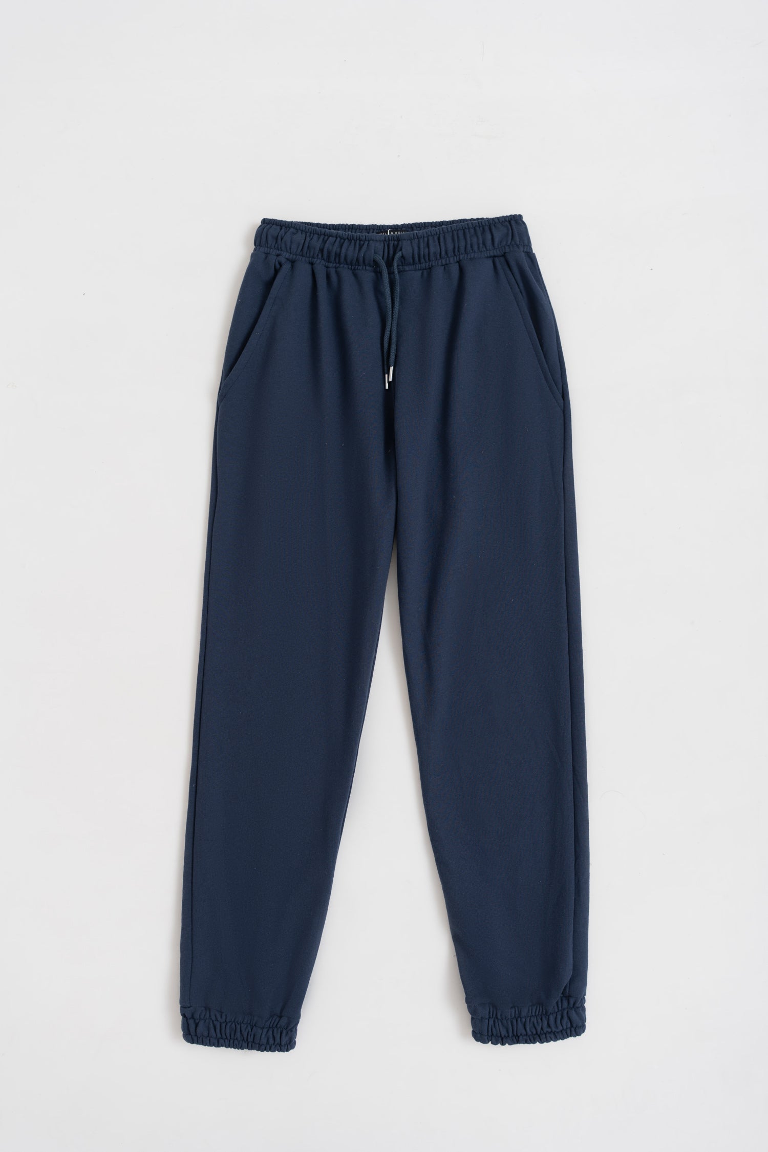 Navy Jogger Fit Sweatpants