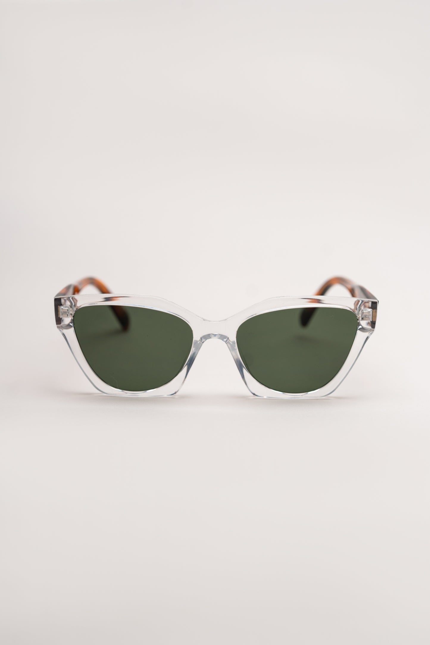 Classic Contrast Sunglasses - Hustle N Holla