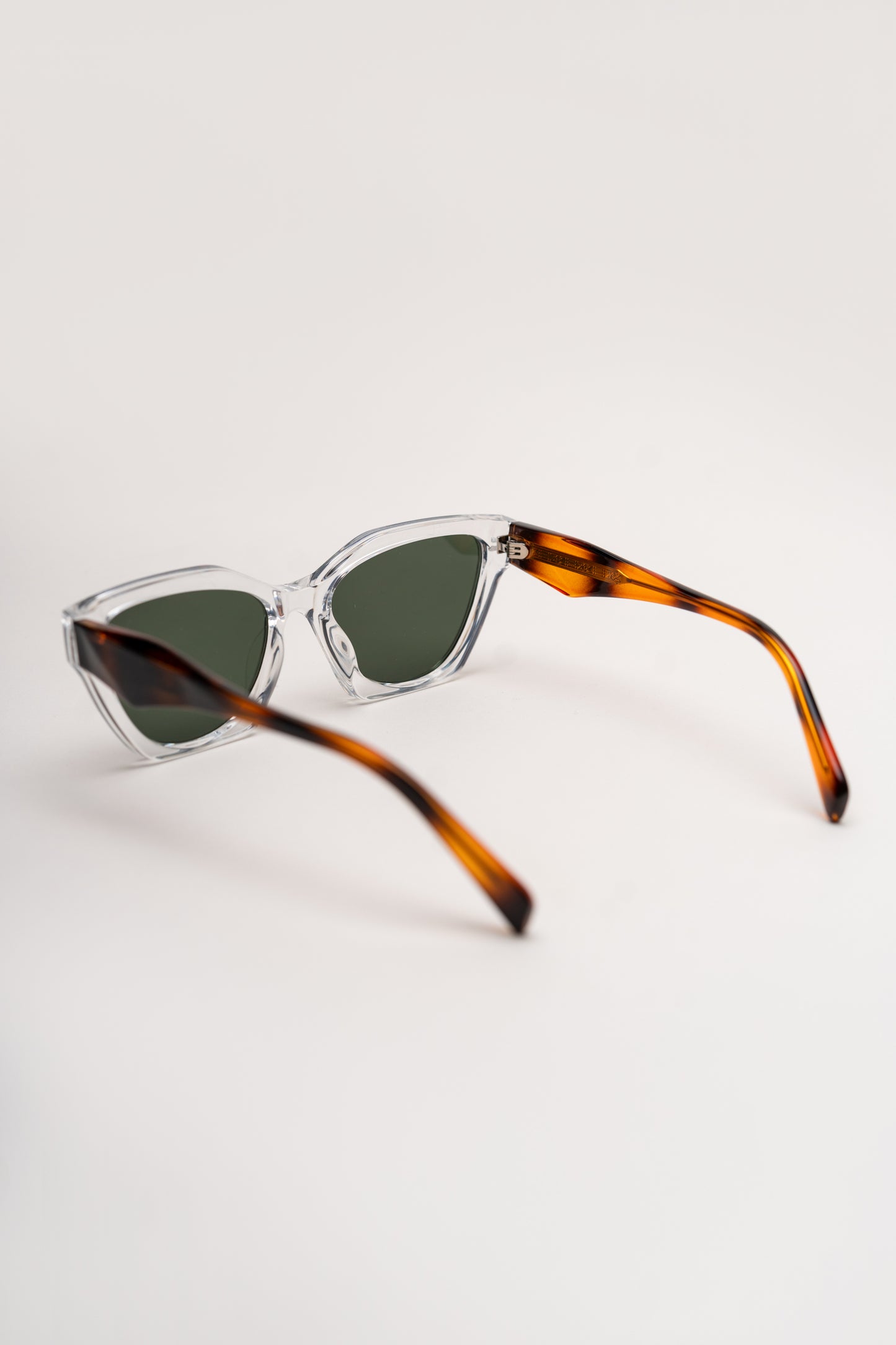 Classic Contrast Sunglasses - Hustle N Holla