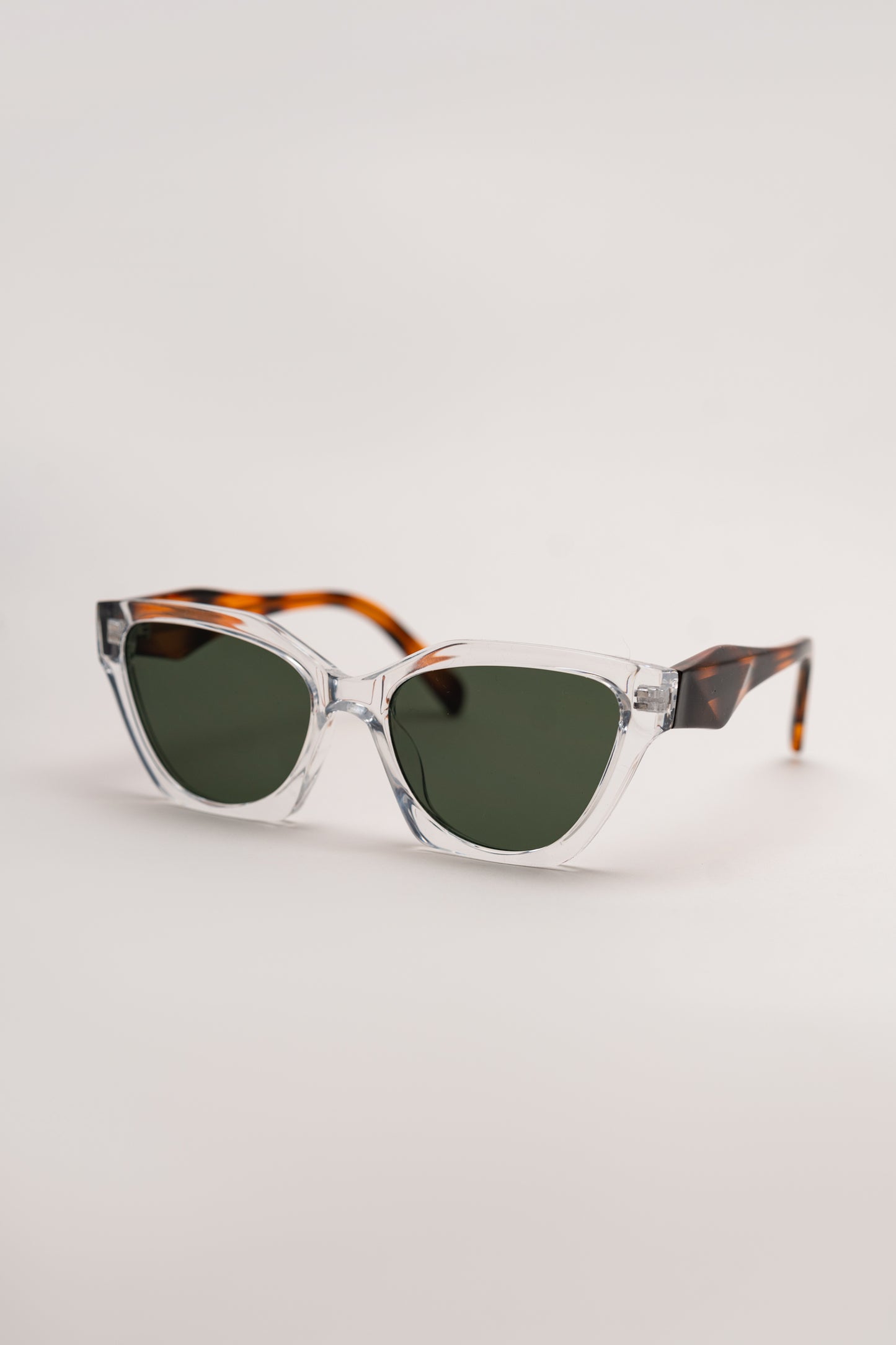 Classic Contrast Sunglasses - Hustle N Holla