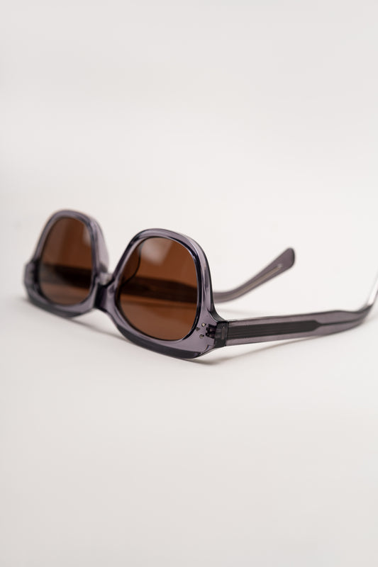 Black Frame Sunglasses - Hustle N Holla