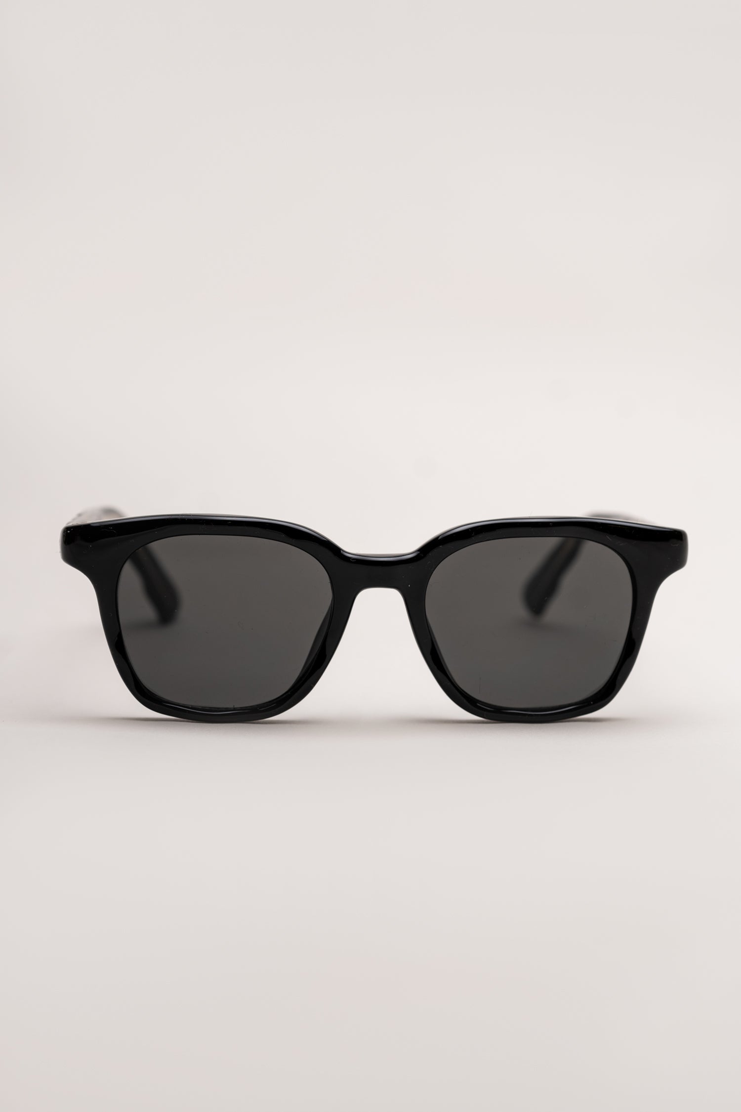 Black Frame Sunglasses