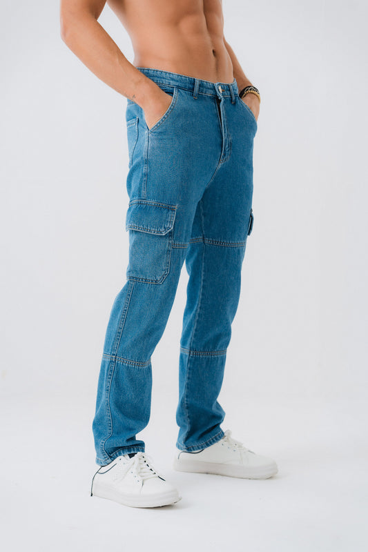 Mateo Blue Jeans