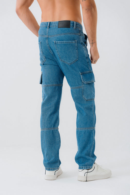 Mateo Blue Jeans