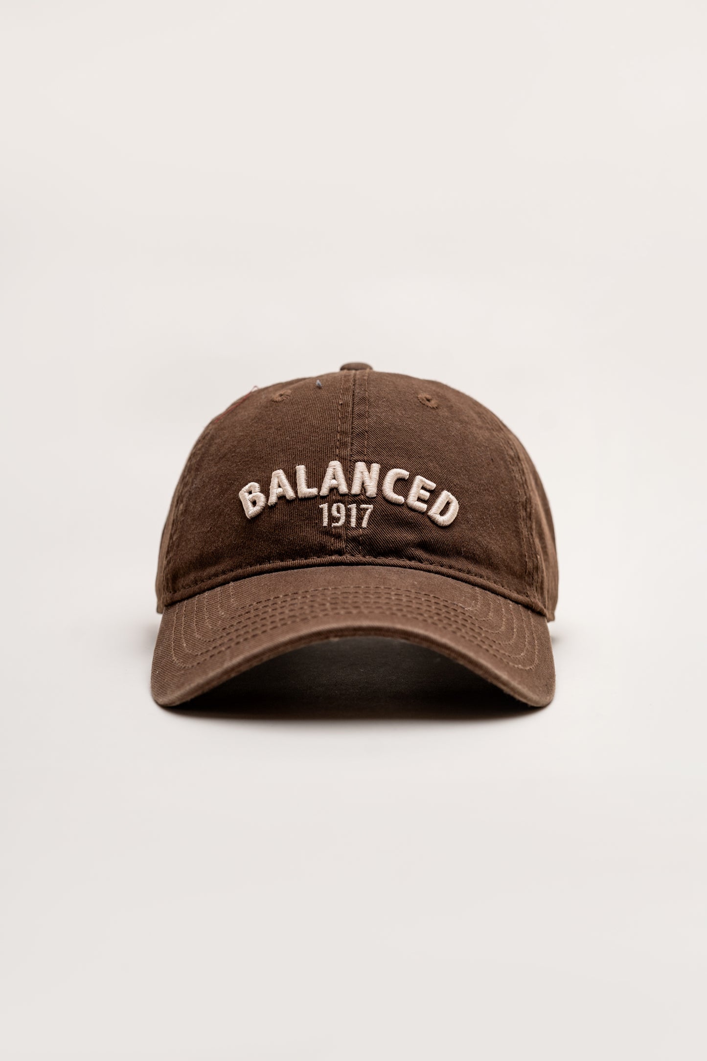 Balanced Olive Green Cap - Hustle N Holla