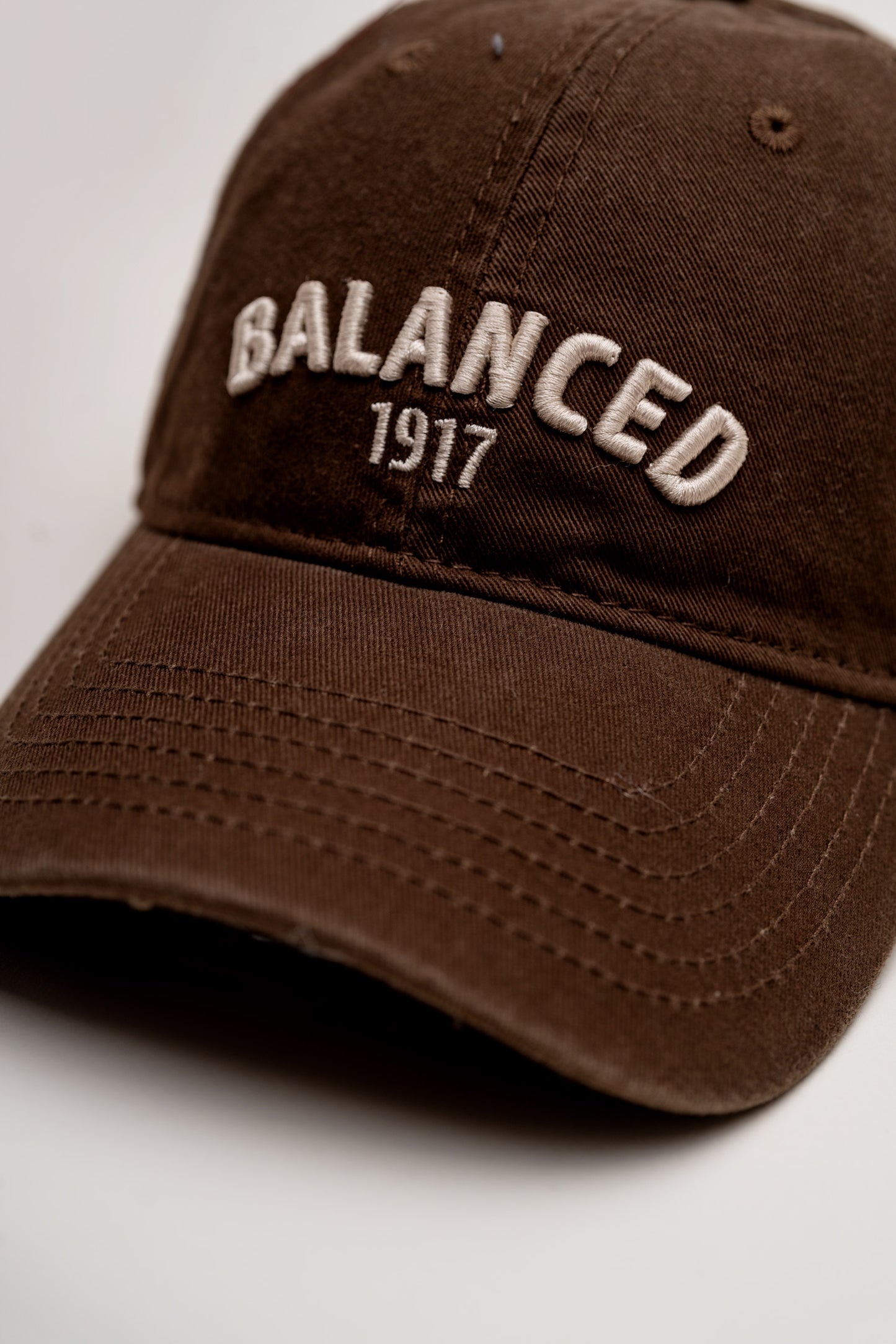 Balanced Olive Green Cap - Hustle N Holla