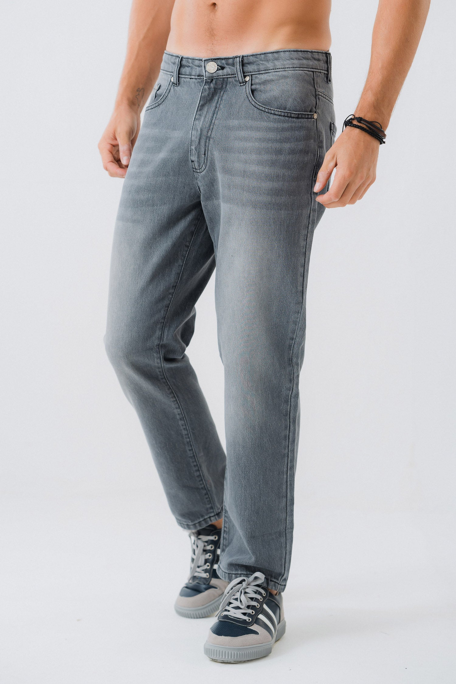 Axio Basic Fit Jeans - Hustle N Holla
