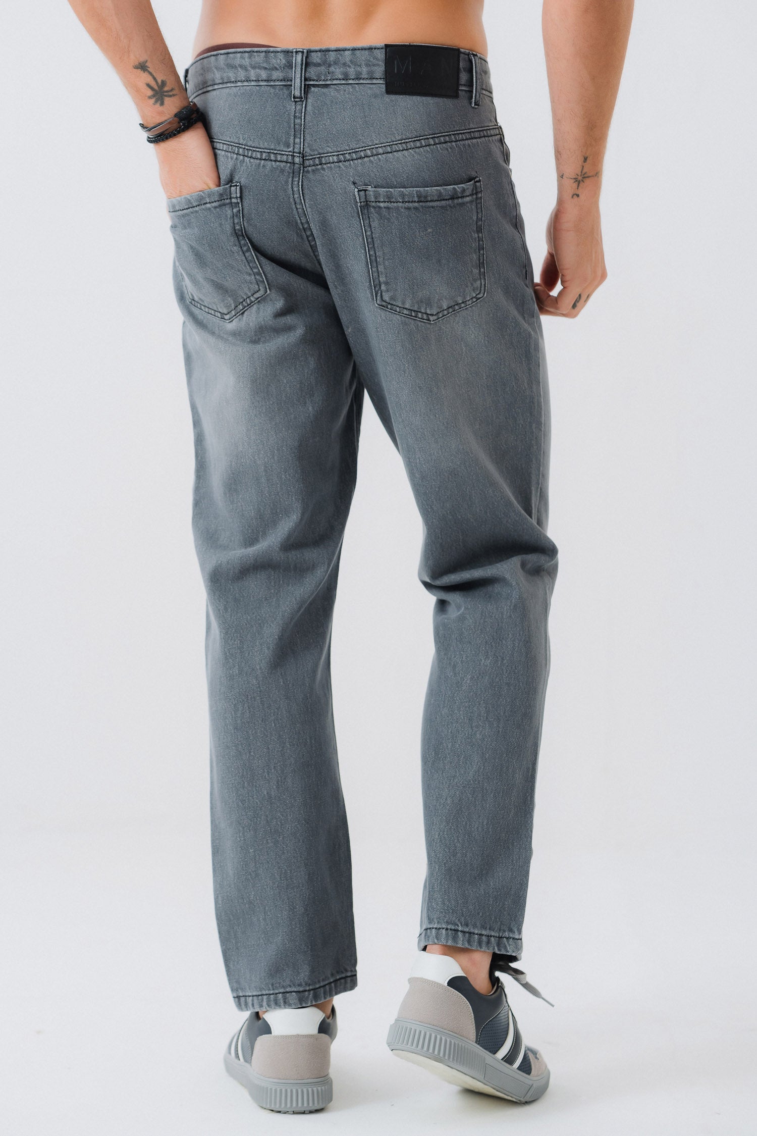Axio Basic Fit Jeans - Hustle N Holla