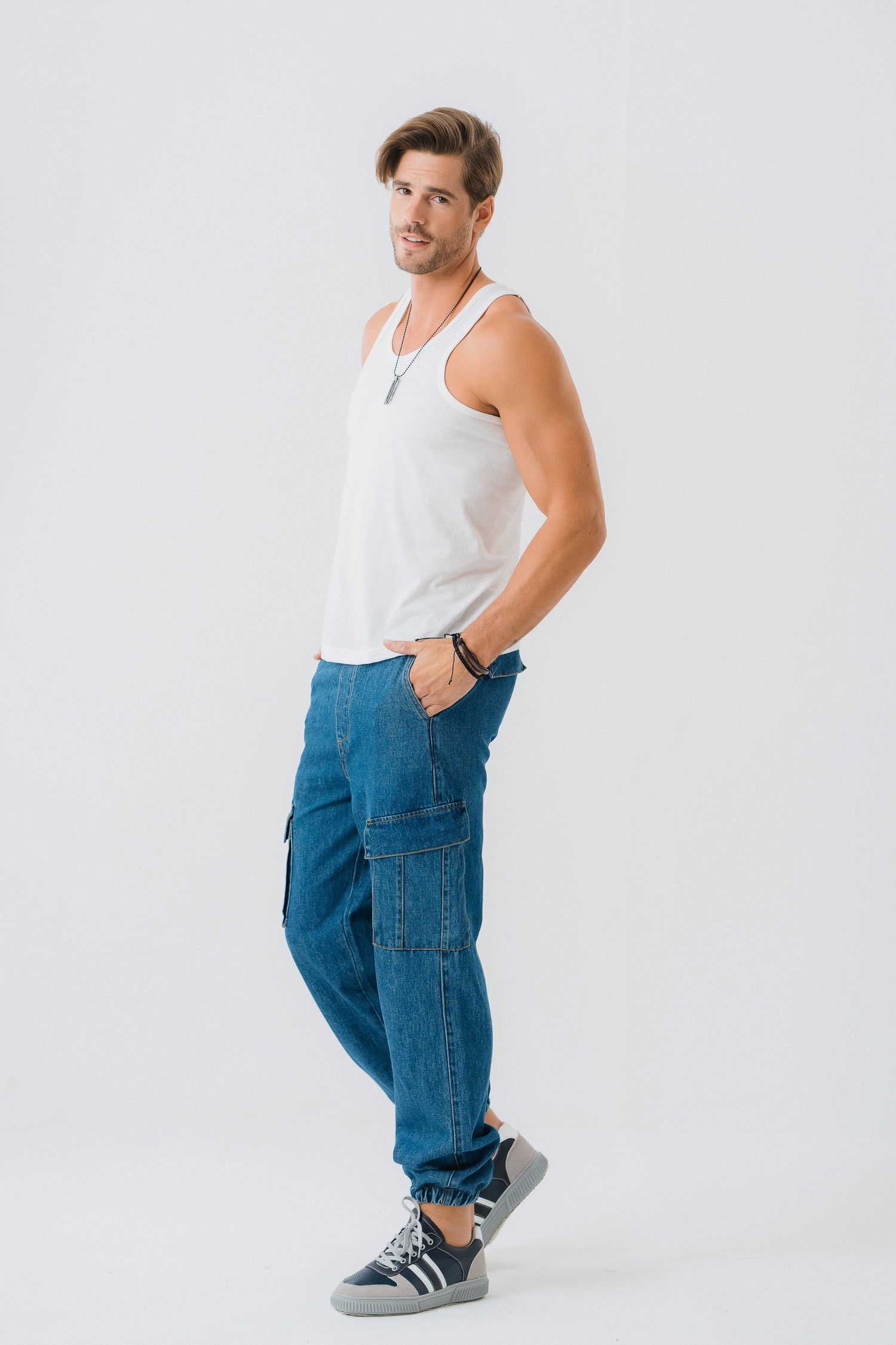Men Denim