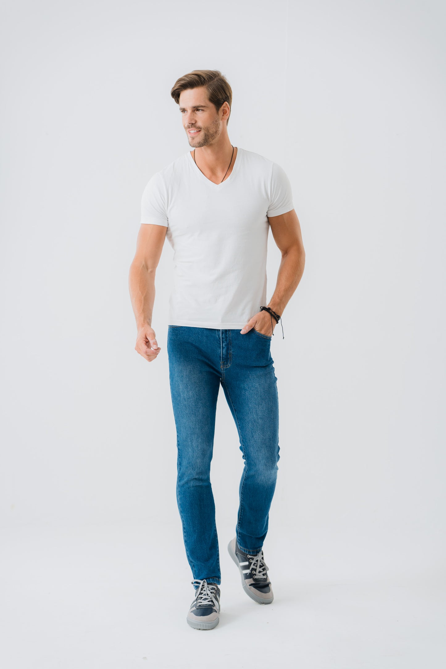 Axel Basic Fit Jeans