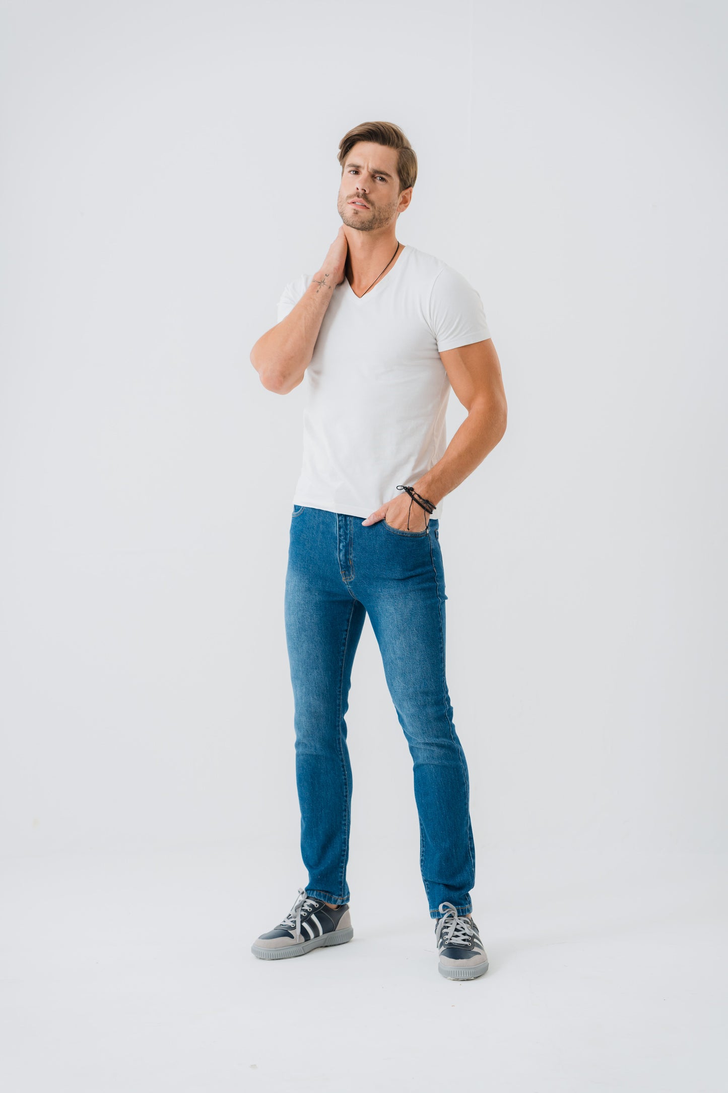 Axel Basic Fit Jeans