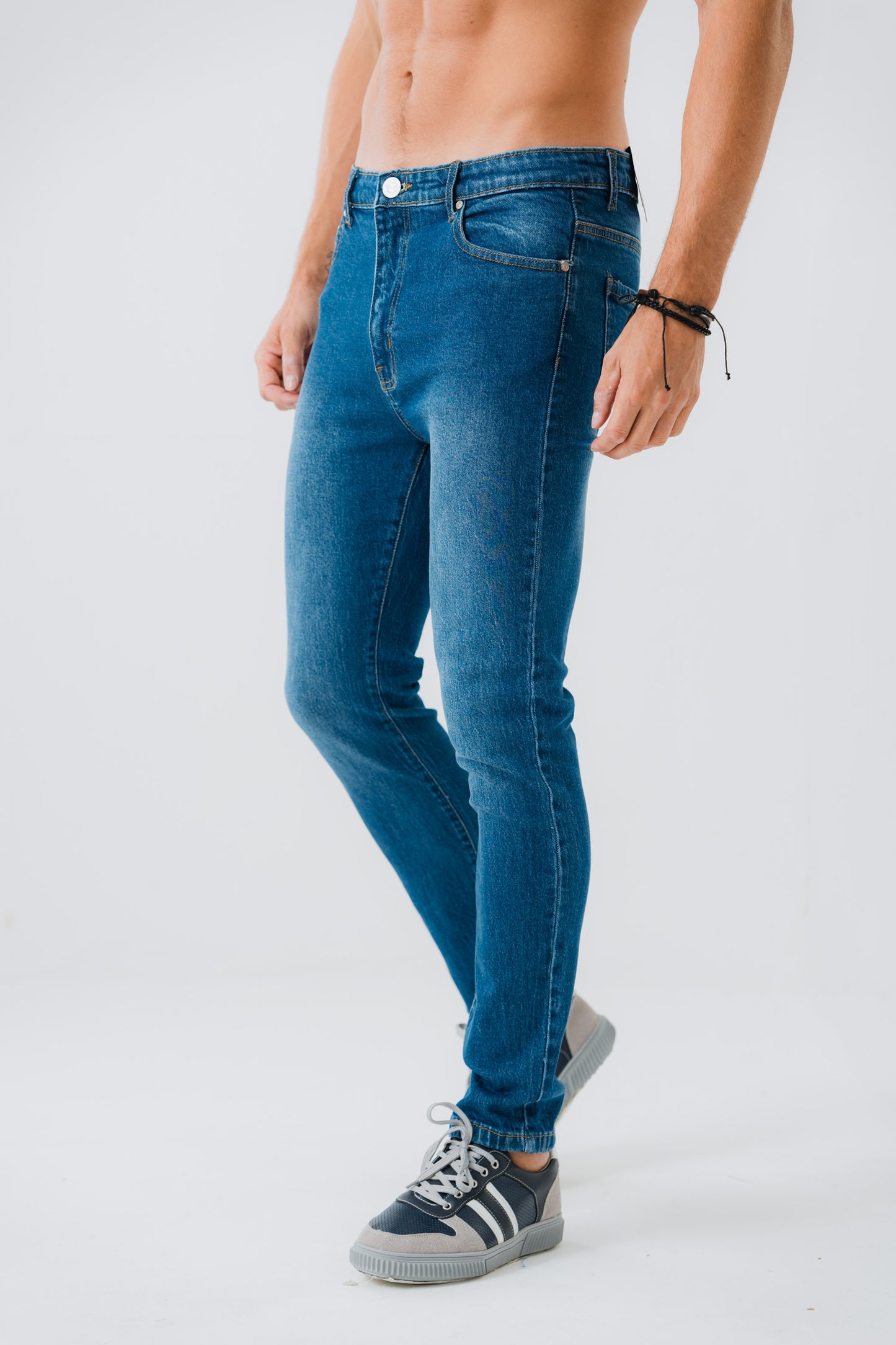 Axel Basic Fit Jeans - Hustle N Holla