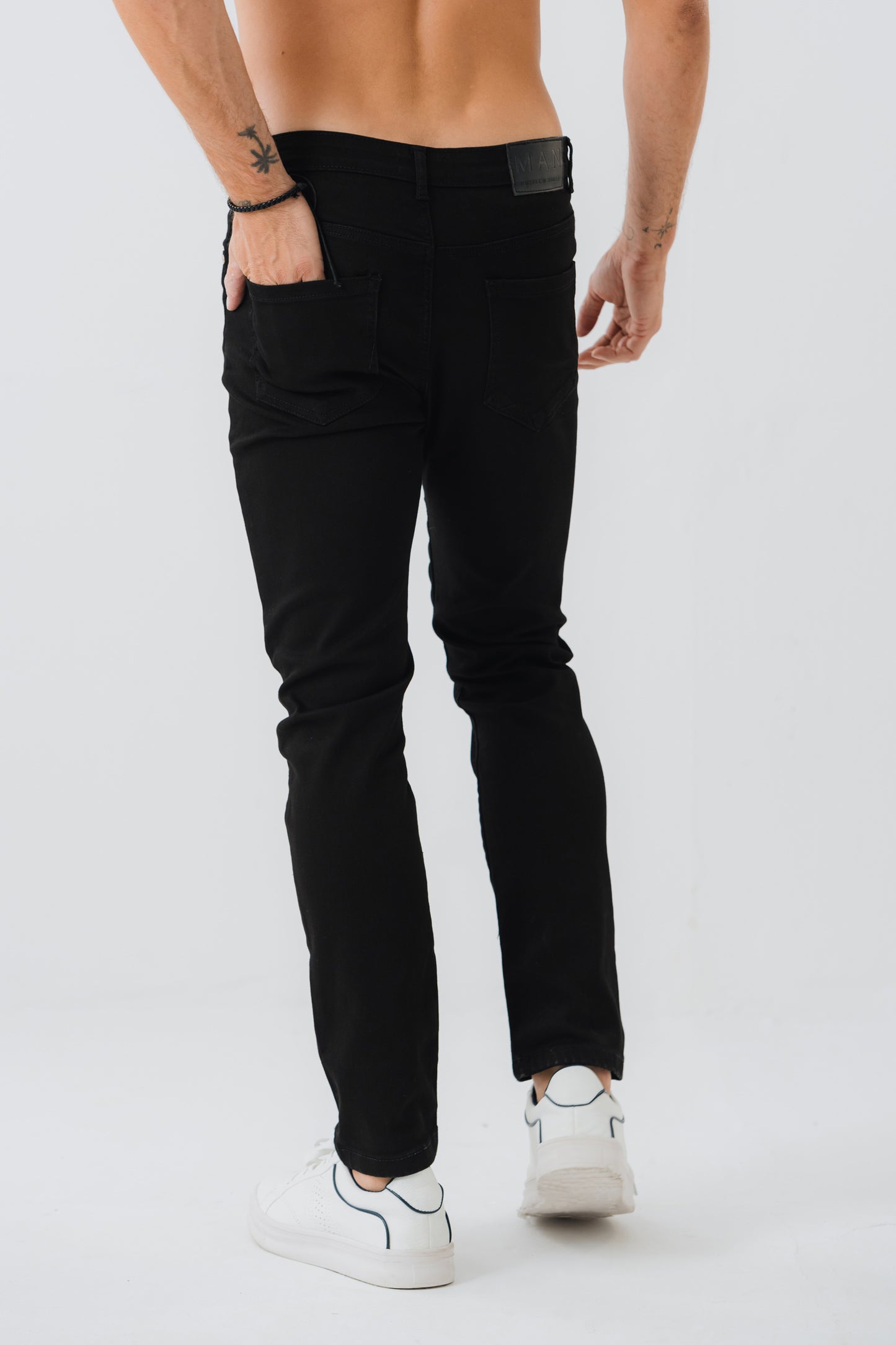 Arlo Basic Fit Jeans