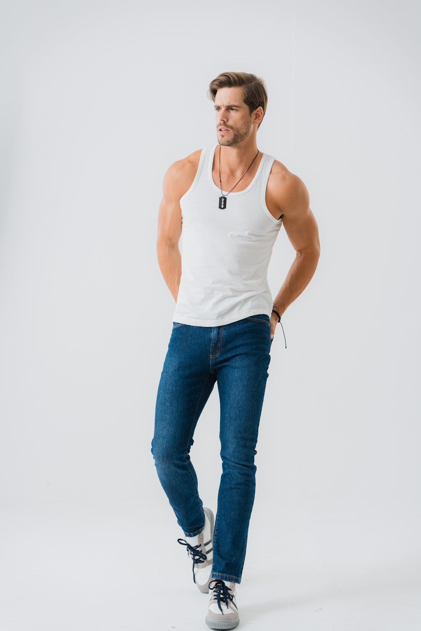 Colt Basic Fit Jeans - Hustle N Holla