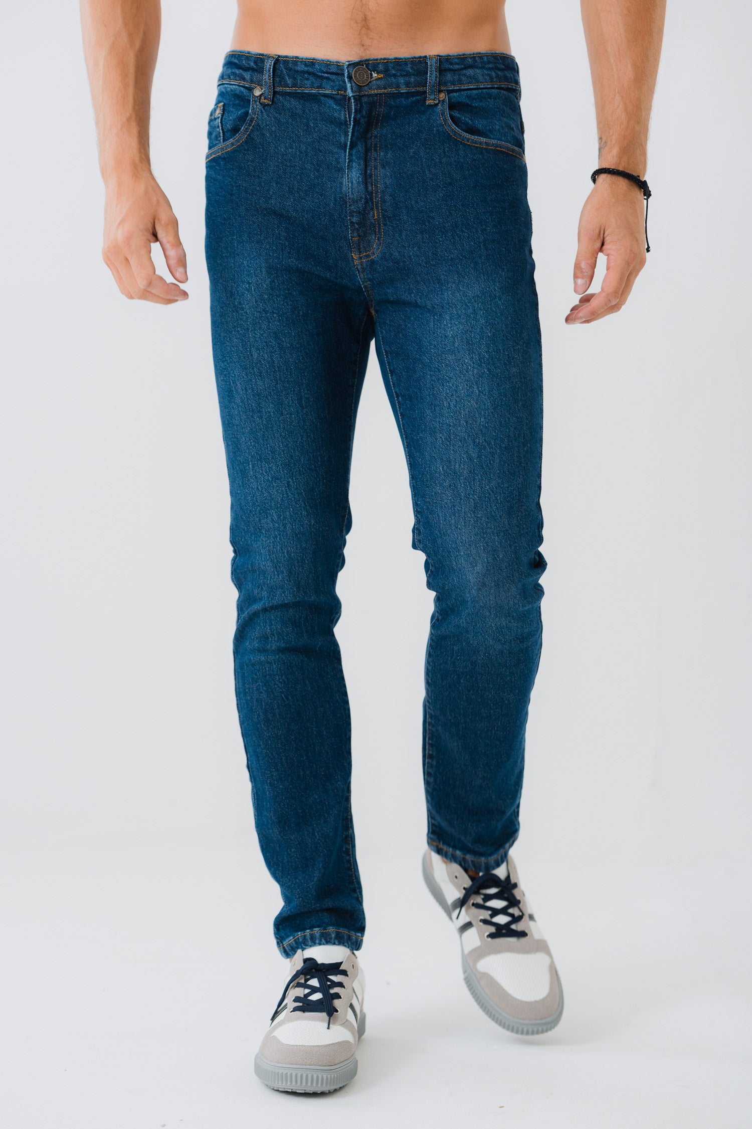 Colt Basic Fit Minor Fault Jeans - Hustle N Holla