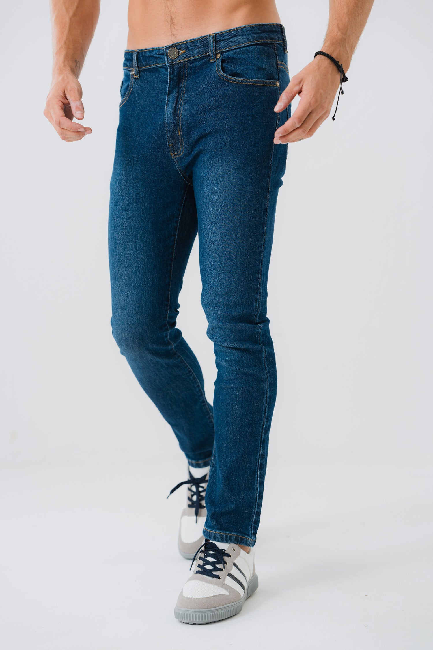 Colt Basic Fit Minor Fault Jeans - Hustle N Holla