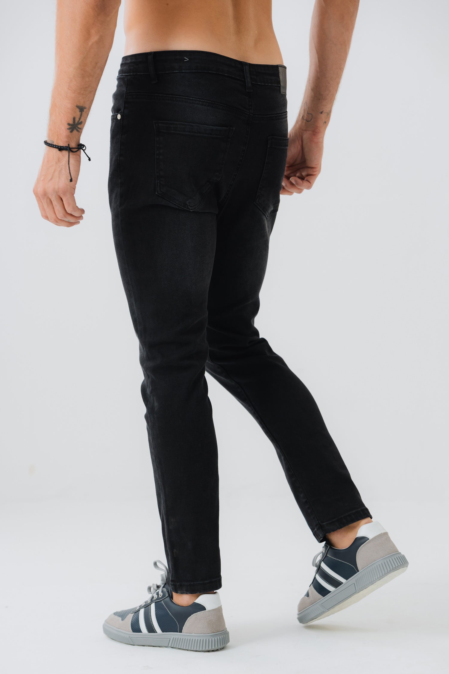 Zane Basic Fit Minor Fault Jeans - Hustle N Holla