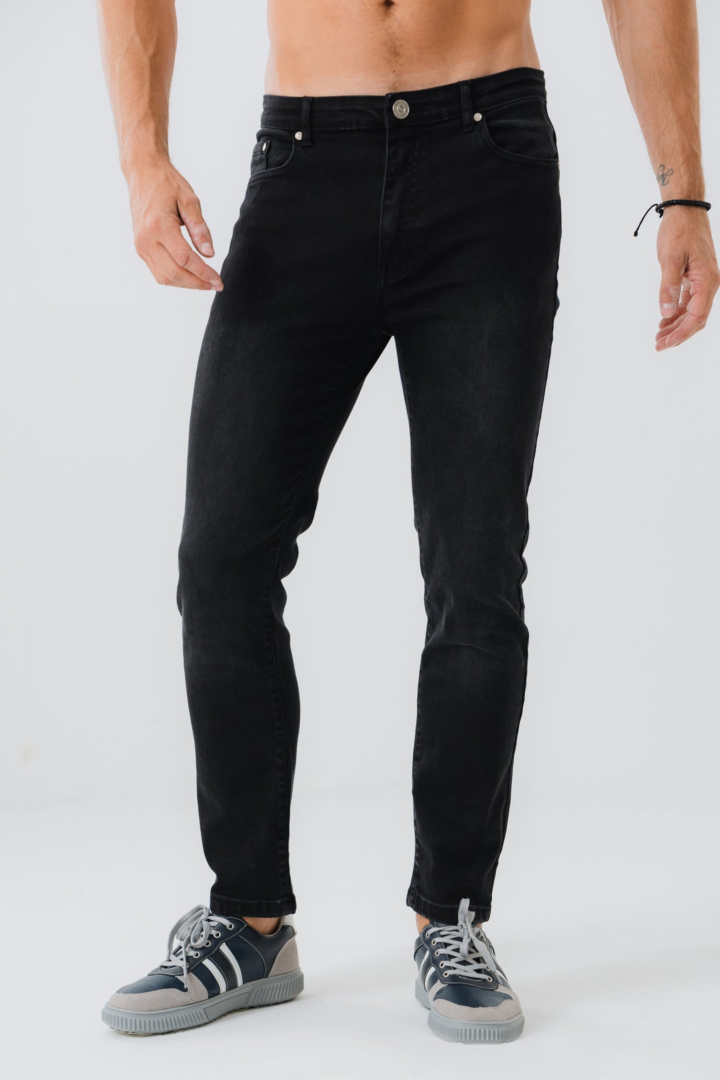 Zane Basic Fit Jeans