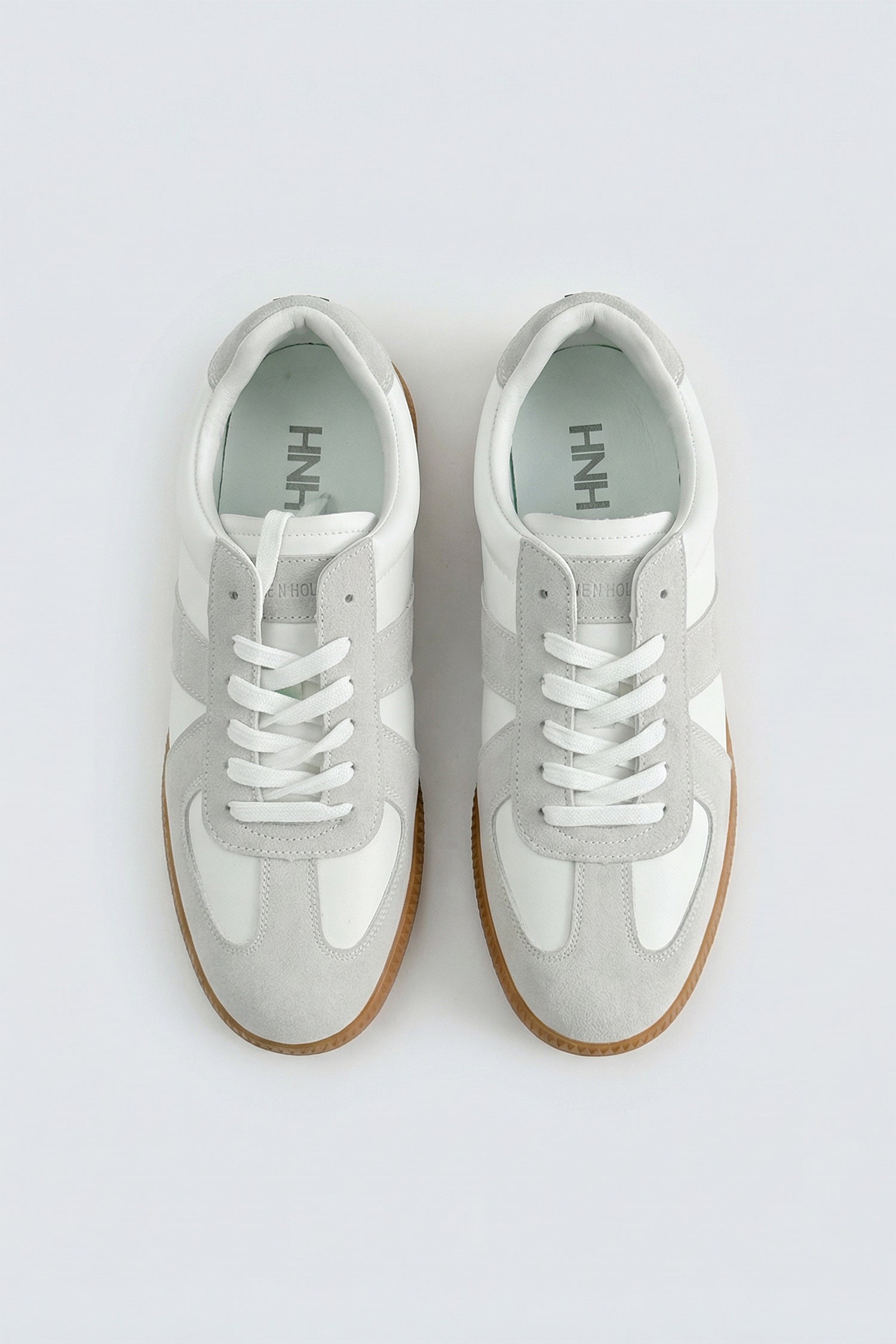 Cloud Duo Tone Trainers - Hustle N Holla